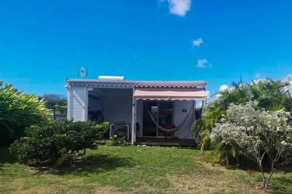 Bungalow Cosy Dans Jardin Tropical location