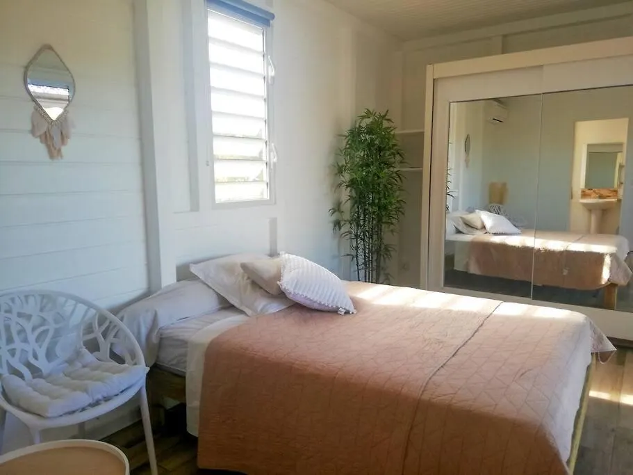 Bungalow Cosy Dans Jardin Tropical Saint-Francois  0*, Saint-Francois (Grande-Terre) Guadeloupe