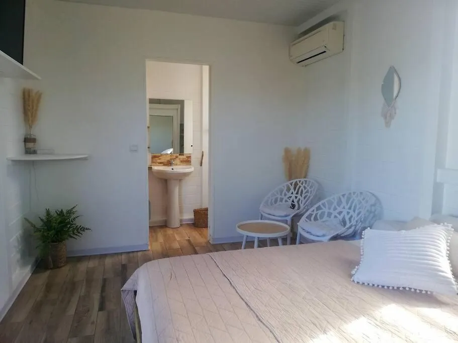 Bungalow Cosy Dans Jardin Tropical Saint-Francois  0*, Saint-Francois (Grande-Terre)