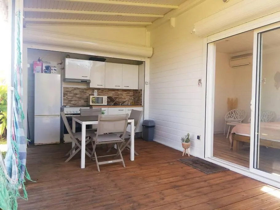 Bungalow Cosy Dans Jardin Tropical Saint-Francois  Saint-Francois (Grande-Terre)